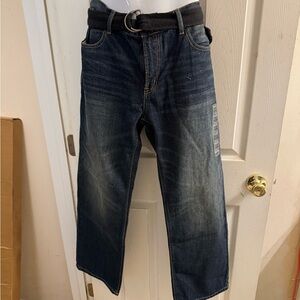 Aeropostale Relaxed Men’s Jeans, 34/30, new